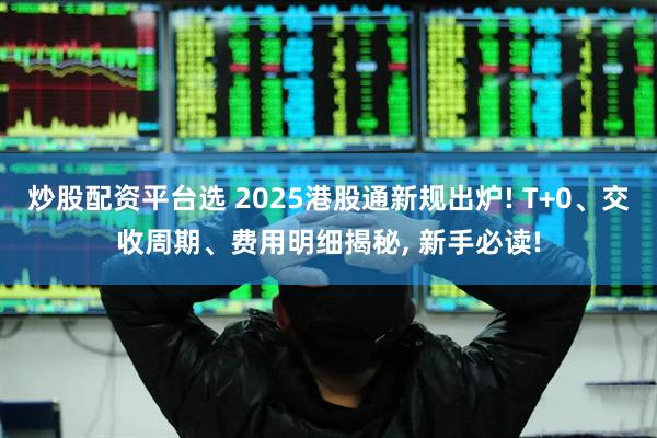炒股配资平台选 2025港股通新规出炉! T+0、交收周期、费用明细揭秘, 新手必读!