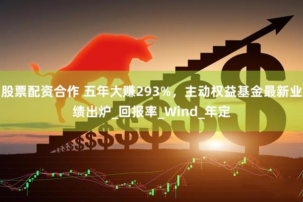 股票配资合作 五年大赚293%，主动权益基金最新业绩出炉_回报率_Wind_年定